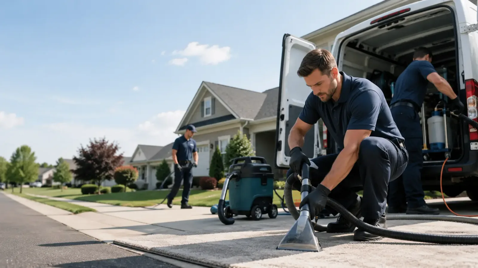 Pet Odor Removal service in Utica, IL